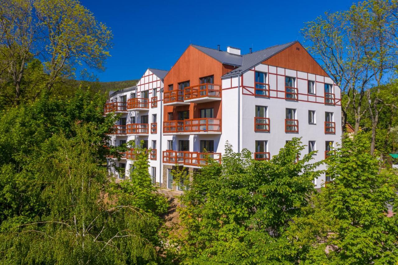 Apartamenty Holiday Mountain Residence By Royal Aparts Swieradow-Zdroj Exterior photo