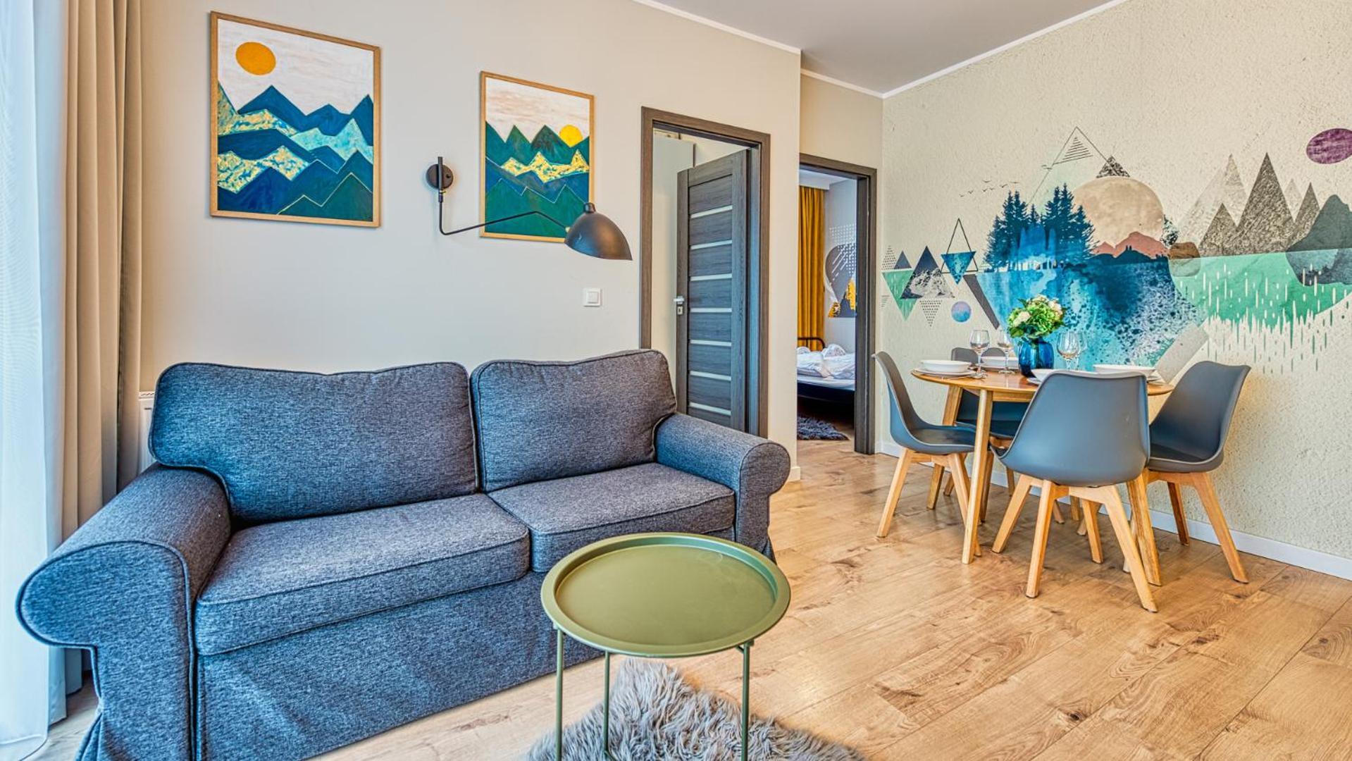 Apartamenty Holiday Mountain Residence By Royal Aparts Swieradow-Zdroj Room photo