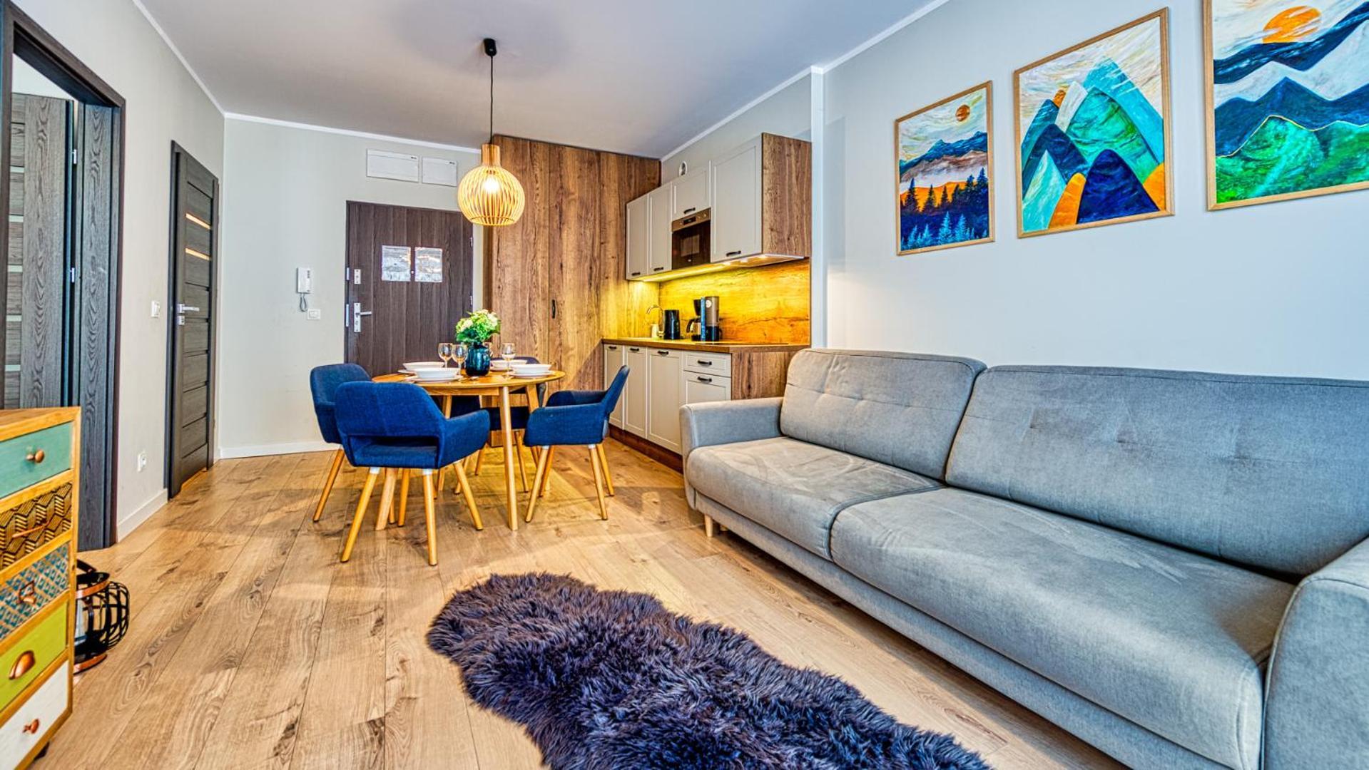 Apartamenty Holiday Mountain Residence By Royal Aparts Swieradow-Zdroj Room photo